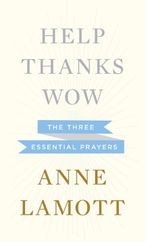Help Thanks Wow (Thorndike Press Large Print Core) - Click to Buy