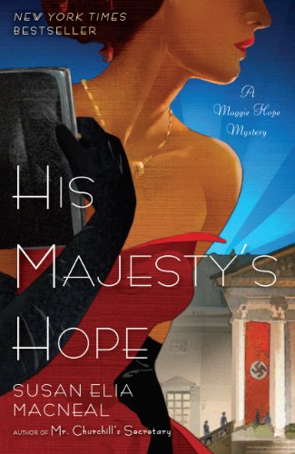 His Majesty's Hope (Maggie Hope Mysteries) - Click to Buy