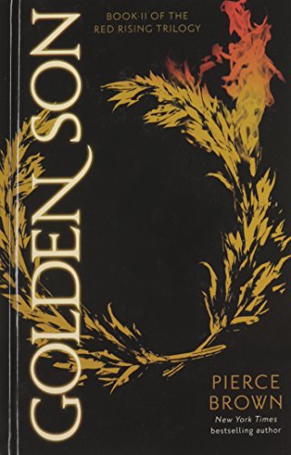 Golden Son (The Red Rising Trilogy: Thorndike Press Large Print Core) - Click to Buy