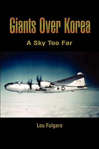 Giants Over Korea: A Sky Too Far - Click to Buy