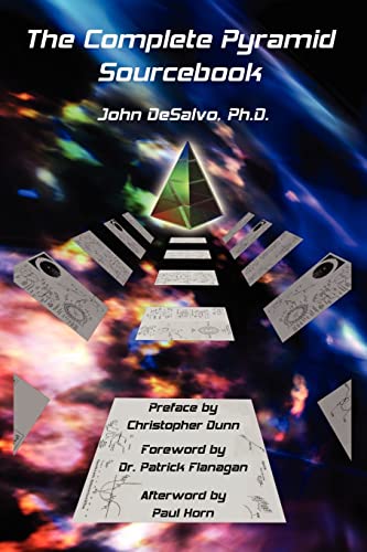 The Complete Pyramid Sourcebook - Click to Buy
