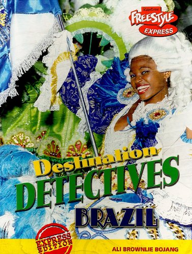 Brazil (Freestyle: Destination Detectives) - Click to Buy