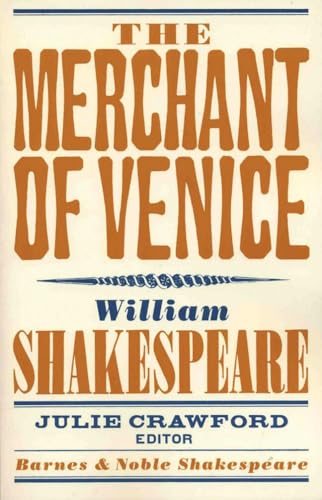 The Merchant of Venice (Barnes & Noble Shakespeare) - Click to Buy