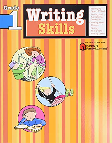 Writing Skills: Grade 1. - Click to Buy