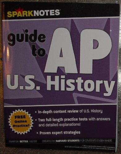 SparkNotes Guide to AP U.S. History (SparkNotes Test Prep) - Click to Buy