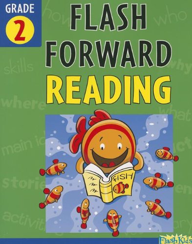 Flash Forward Reading: Grade 2 (Flash Kids Flash Forward) - Click to Buy