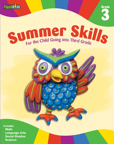 Summer Skills: For the Child Going into Third Grade (Flash Kids Summer Skills) - Click to Buy