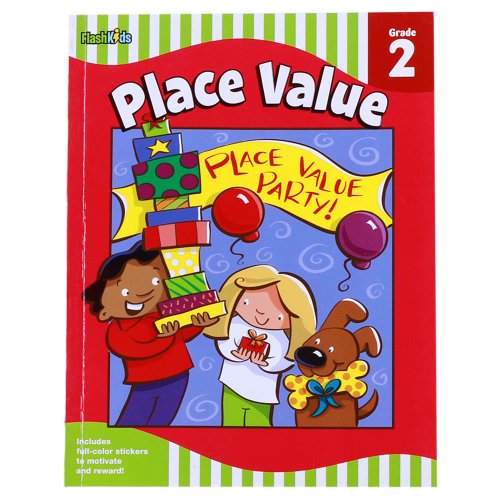 Place Value, Grade 2 - Click to Buy