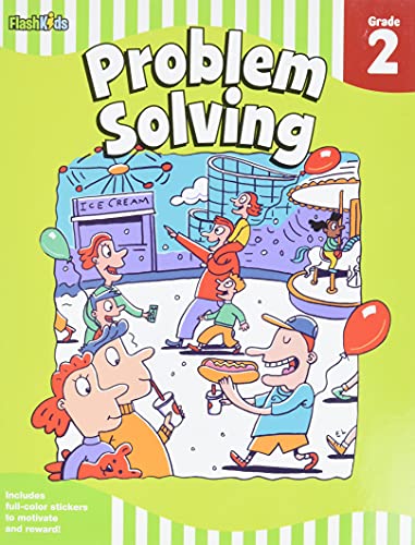 Problem Solving: Grade 2 (Flash Skills) - Click to Buy