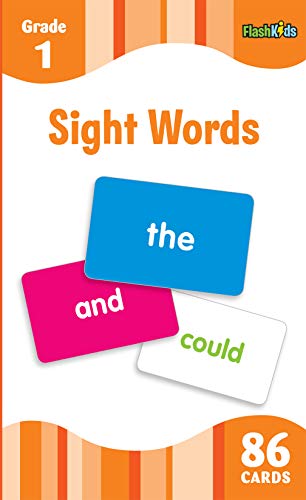 Sight Words (Flash Kids Flash Cards) - Click to Buy