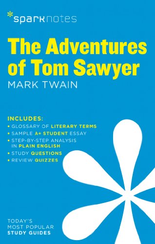 The Adventures of Tom Sawyer SparkNotes Literature Guide (Volume 13) - Click to Buy