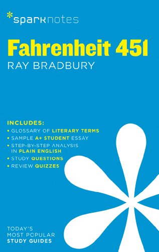 Fahrenheit 451 SparkNotes Literature Guide - Click to Buy