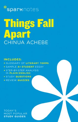 Things Fall Apart SparkNotes Literature Guide - Click to Buy
