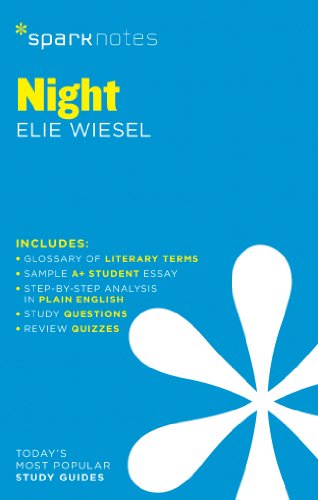 Night SparkNotes Literature Guide (SparkNotes Literature Guide Series, 48) - Click to Buy