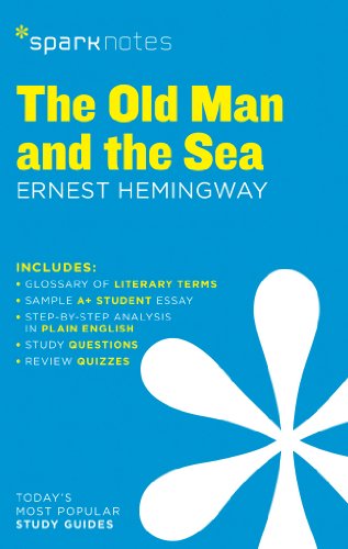 The Old Man and the Sea SparkNotes Literature Guide (SparkNotes Literature Guide Series, 52)