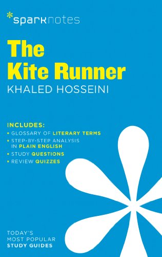 The Kite Runner (SparkNotes Literature Guide): Volume 40 (SparkNotes Literature Guide Series) - Click to Buy