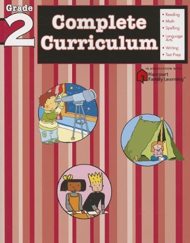 Complete Curriculum Grade 2 - Click to Buy