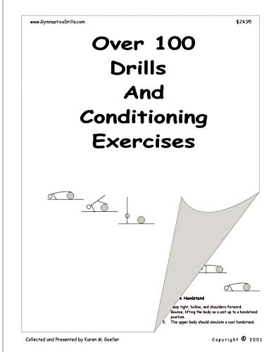Over 100 Drills and Conditioning Exercises - Click to Buy