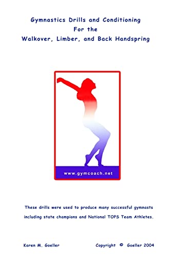 Gymnastics Drills ... Walkover, Limber, Back Handspring - Click to Buy