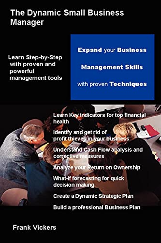 The Dynamic Small Business Manager - Click to Buy