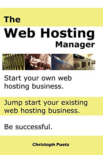 The Web Hosting Manager - Click to Buy