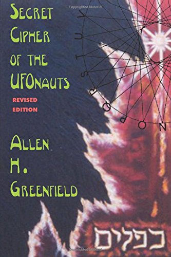 Secret Cipher of the UFOnauts - Click to Buy