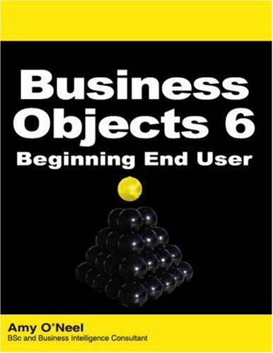Business Objects 6 Beginning End User - Click to Buy