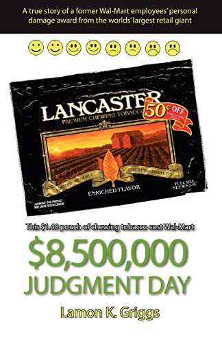 $8,500,000 Judgment Day - Click to Buy