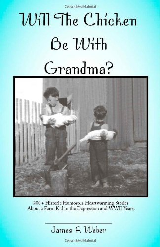 Will the Chicken be with Grandma? - Click to Buy
