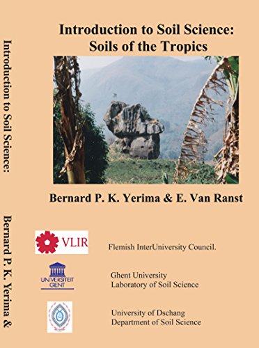 Introduction to Soil Science: Soils of the Tropics - Click to Buy