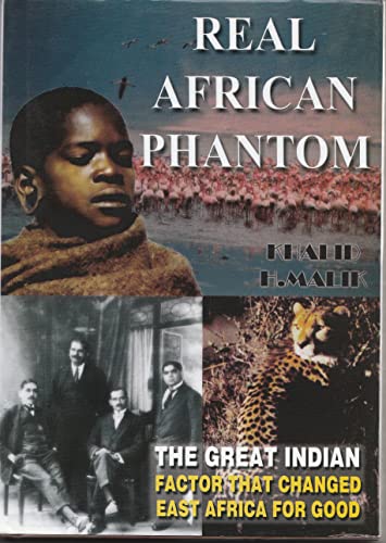Real African Phantom - Click to Buy