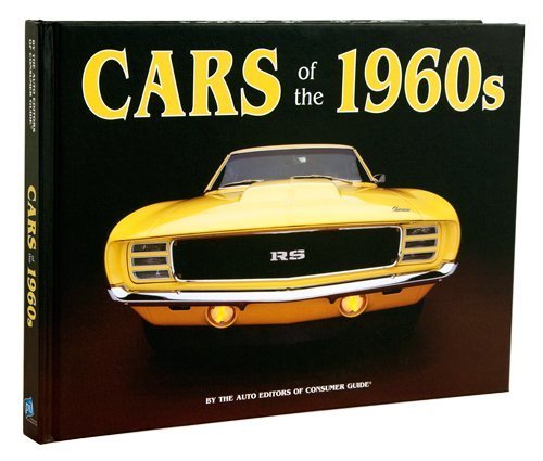 Cars of the 1960s - Click to Buy