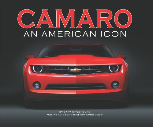 Camaro: An American Icon - Click to Buy