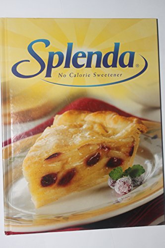 Splenda Cookbook - Click to Buy