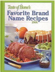 Title: Taste Home s Favorite Name Recipes 2006 - Click to Buy