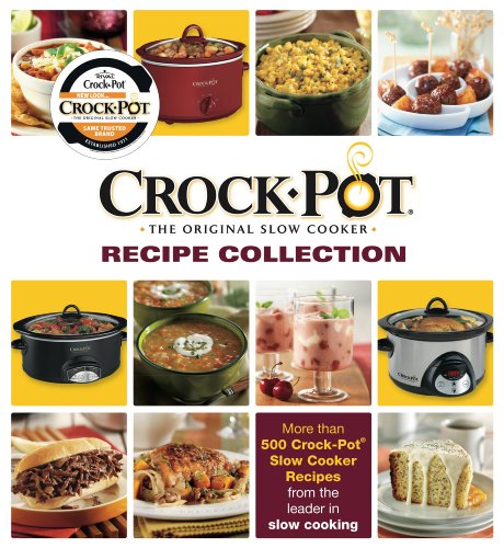 Crockpot Recipe Collection - Click to Buy