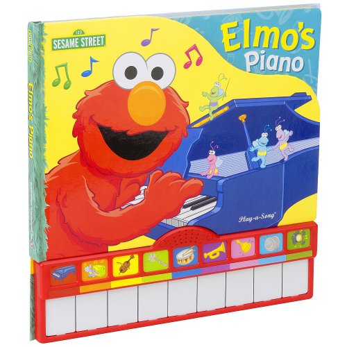Elmo's Piano: Play-a-song - Click to Buy