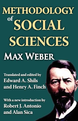 Methodology of Social Sciences - Click to Buy