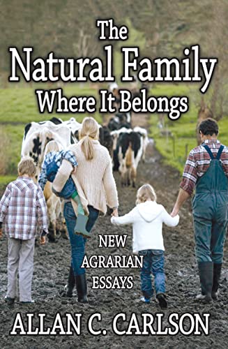 The Natural Family Where It Belongs - Click to Buy