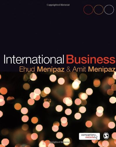 International Business: Theory and Practice - Click to Buy