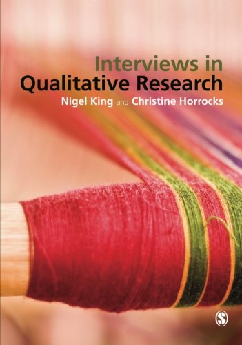 Interviews in Qualitative Research - Click to Buy