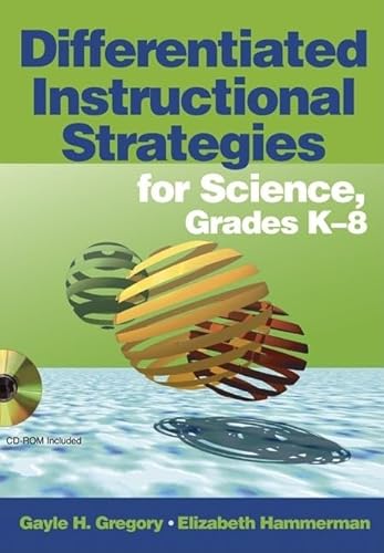 Differentiated Instructional Strategies for Science (Grades K - 8) - Click to Buy