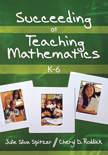 Succeeding at Teaching Mathematics, K-6 - Click to Buy