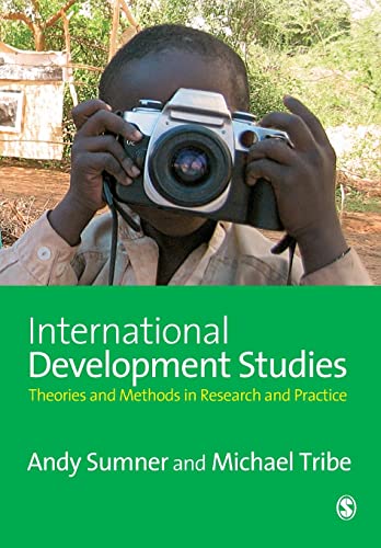 International Development Studies: Theories and Methods in Research and Practice - Click to Buy