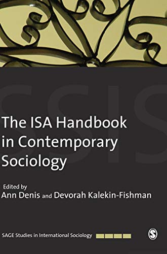 The ISA Handbook in Contemporary Sociology - Click to Buy