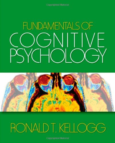 Fundamentals of Cognitive Psychology (Cognitive Psychology Program) - Click to Buy