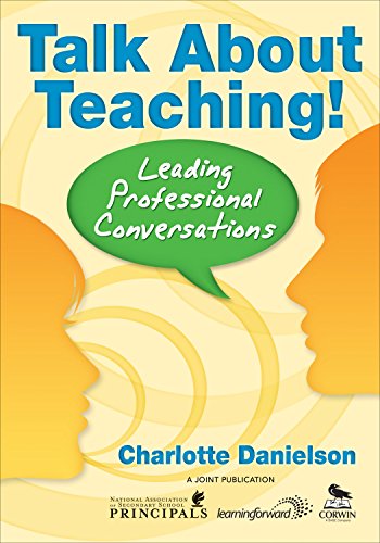 Talk About Teaching!: Leading Professional Conversations - Click to Buy