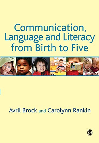 Communication, Language and Literacy from Birth to Five - Click to Buy
