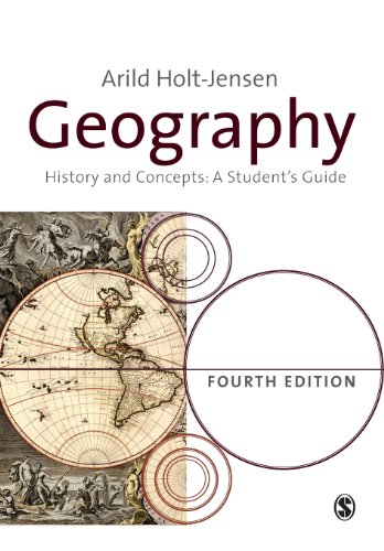 Geography: History And Concepts - Click to Buy