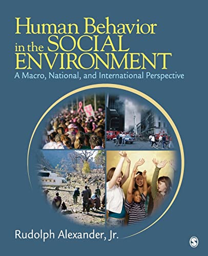Human Behavior in the Social Environment: A Macro, National, and International Perspective - Click to Buy